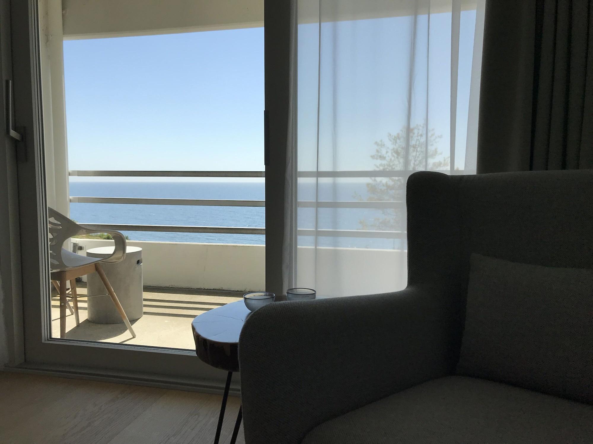 רונה Fredensborg Badehotel מראה חיצוני תמונה