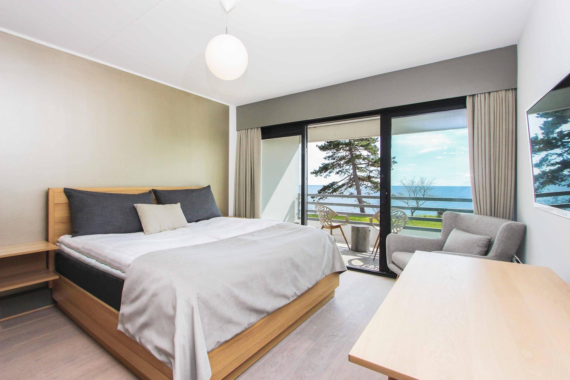 רונה Fredensborg Badehotel מראה חיצוני תמונה