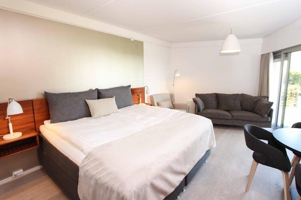 רונה Fredensborg Badehotel מראה חיצוני תמונה