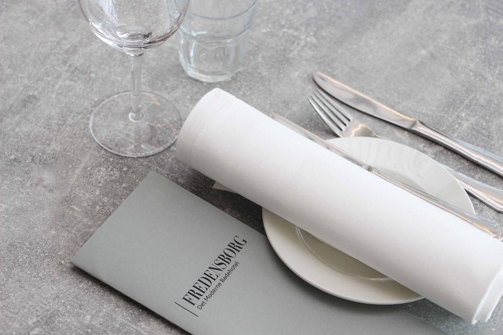 רונה Fredensborg Badehotel מראה חיצוני תמונה