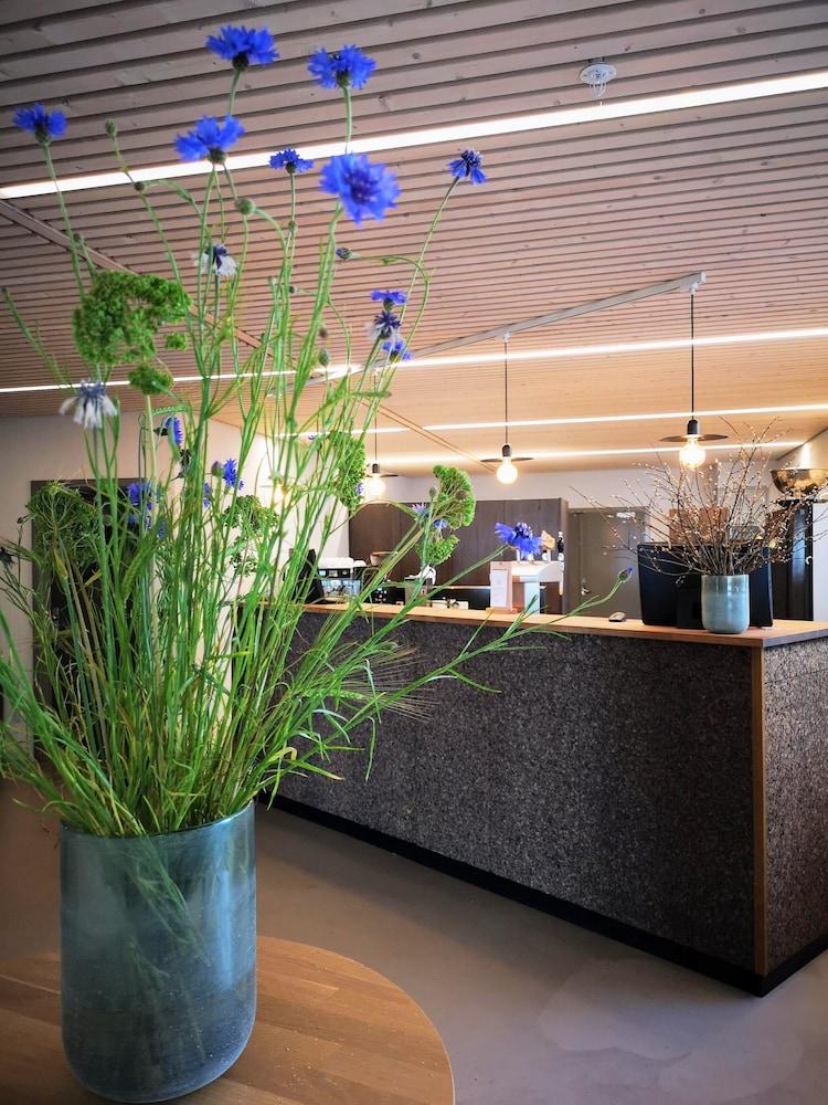 רונה Fredensborg Badehotel מראה חיצוני תמונה