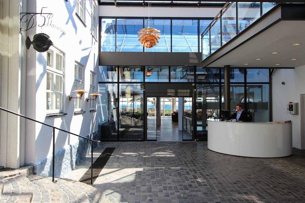 רונה Fredensborg Badehotel מראה חיצוני תמונה