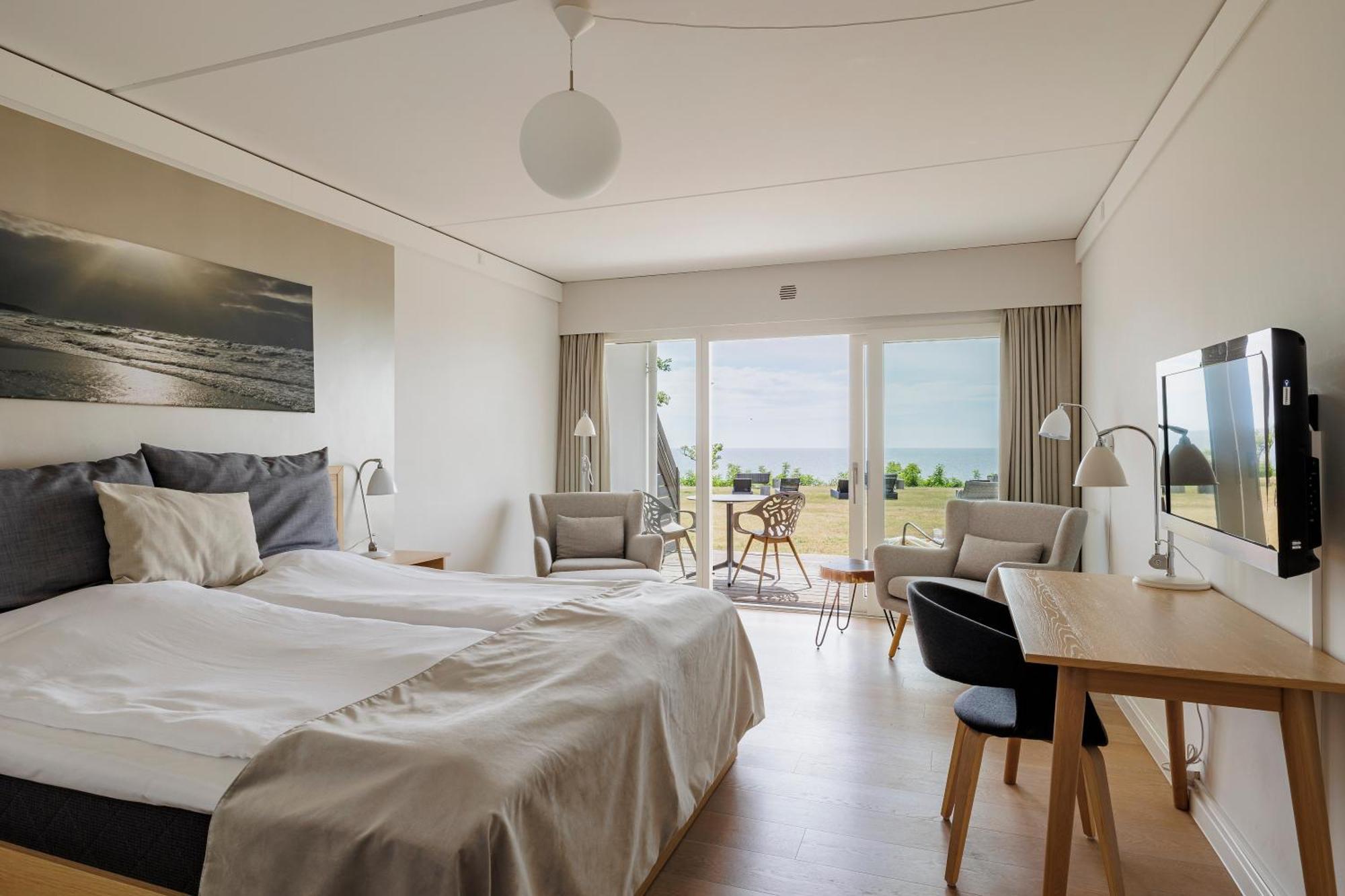 רונה Fredensborg Badehotel מראה חיצוני תמונה
