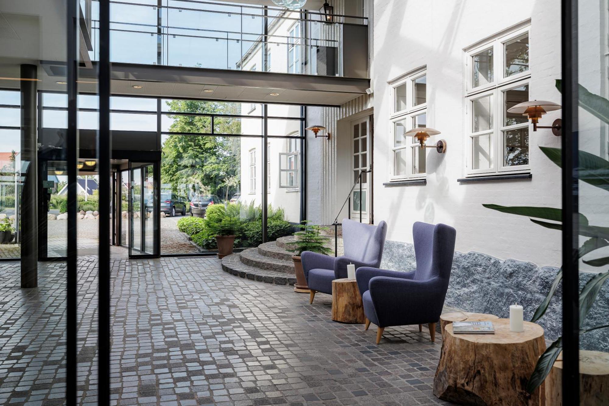 רונה Fredensborg Badehotel מראה חיצוני תמונה
