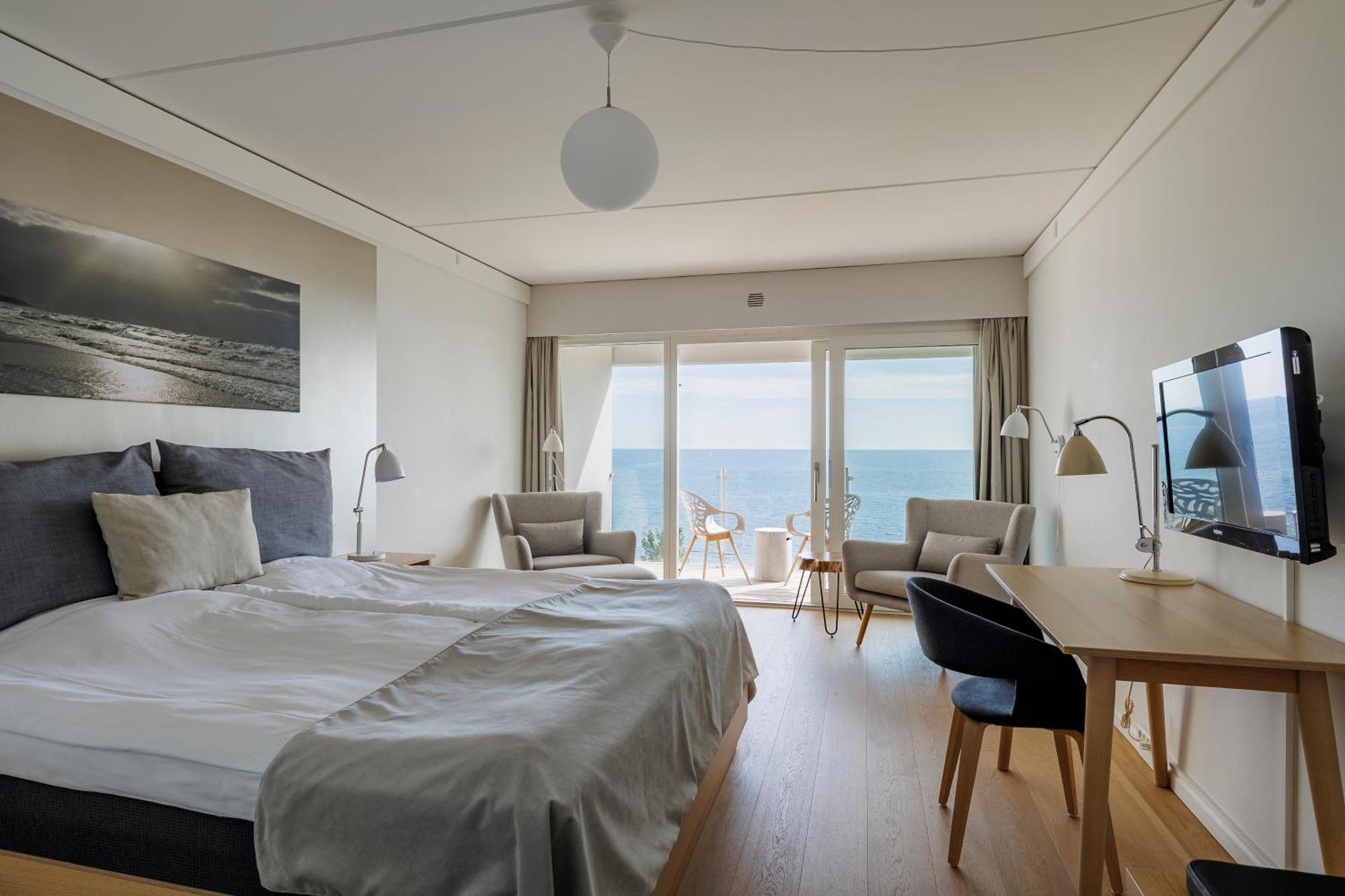 רונה Fredensborg Badehotel מראה חיצוני תמונה