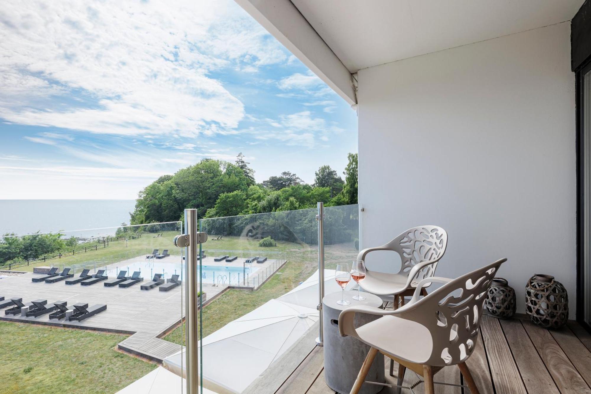 רונה Fredensborg Badehotel מראה חיצוני תמונה