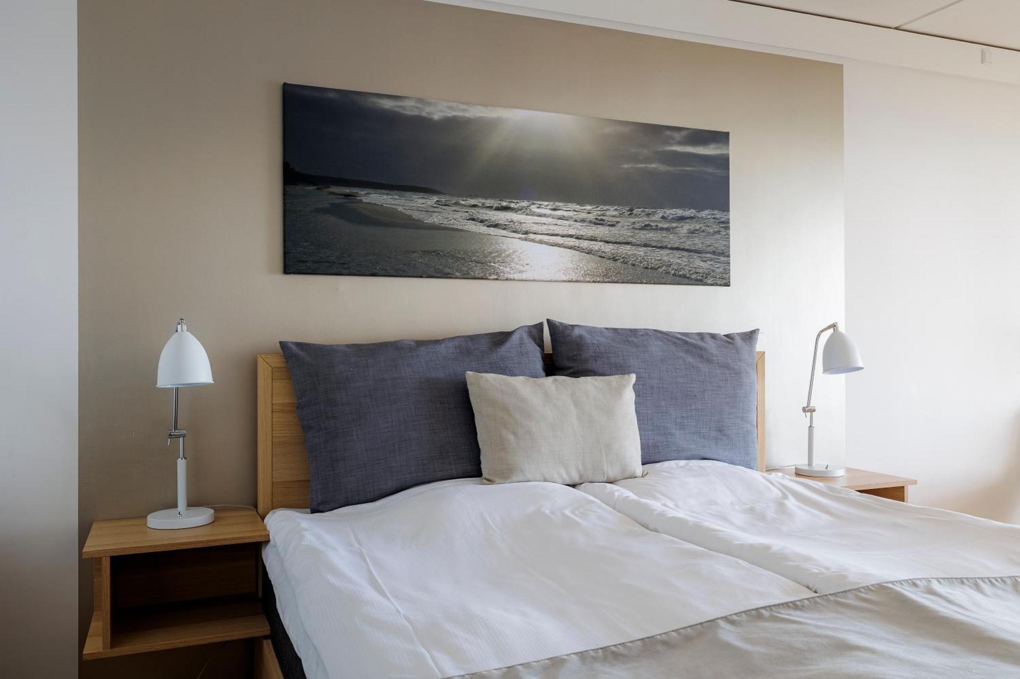 רונה Fredensborg Badehotel מראה חיצוני תמונה