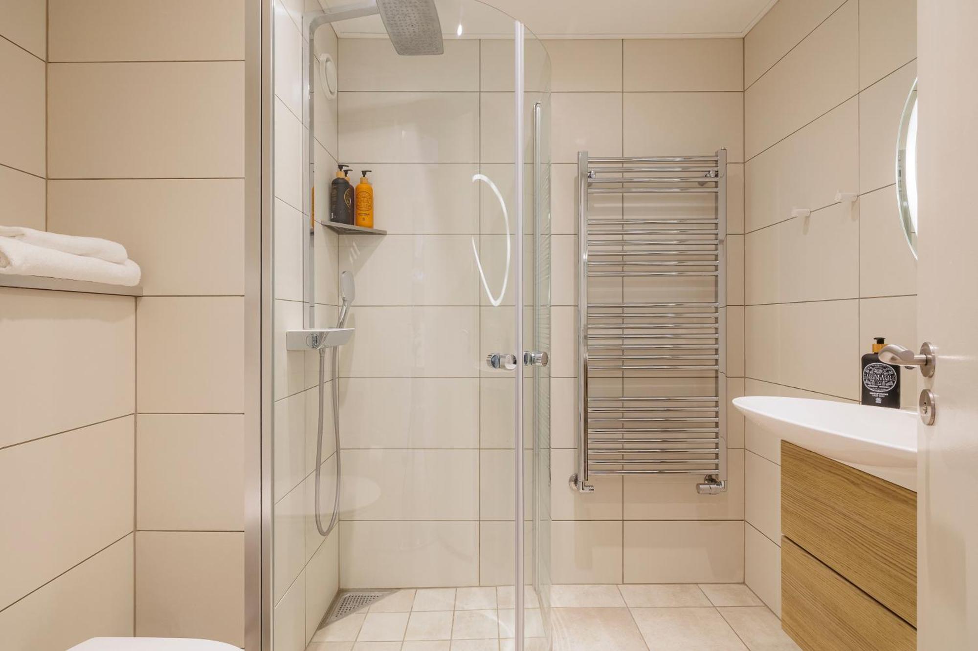 רונה Fredensborg Badehotel מראה חיצוני תמונה