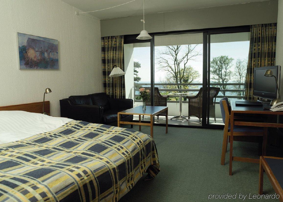 רונה Fredensborg Badehotel חדר תמונה
