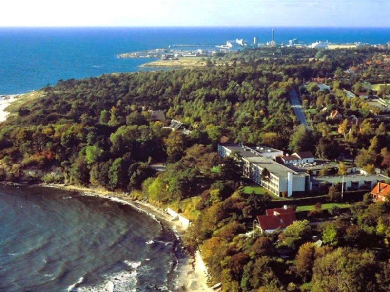 רונה Fredensborg Badehotel מראה חיצוני תמונה