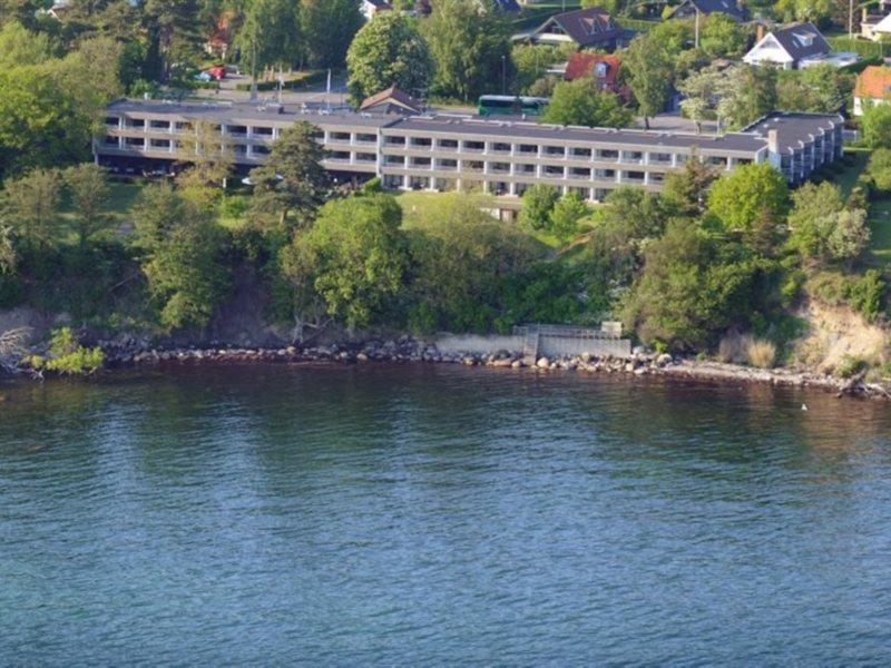 רונה Fredensborg Badehotel מראה חיצוני תמונה